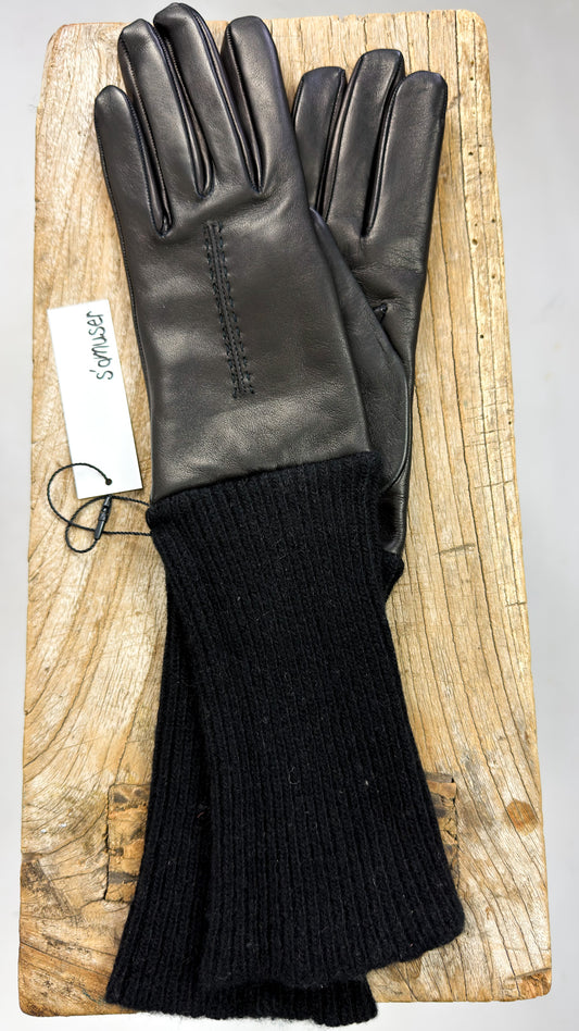 SA Fortore Gloves Black