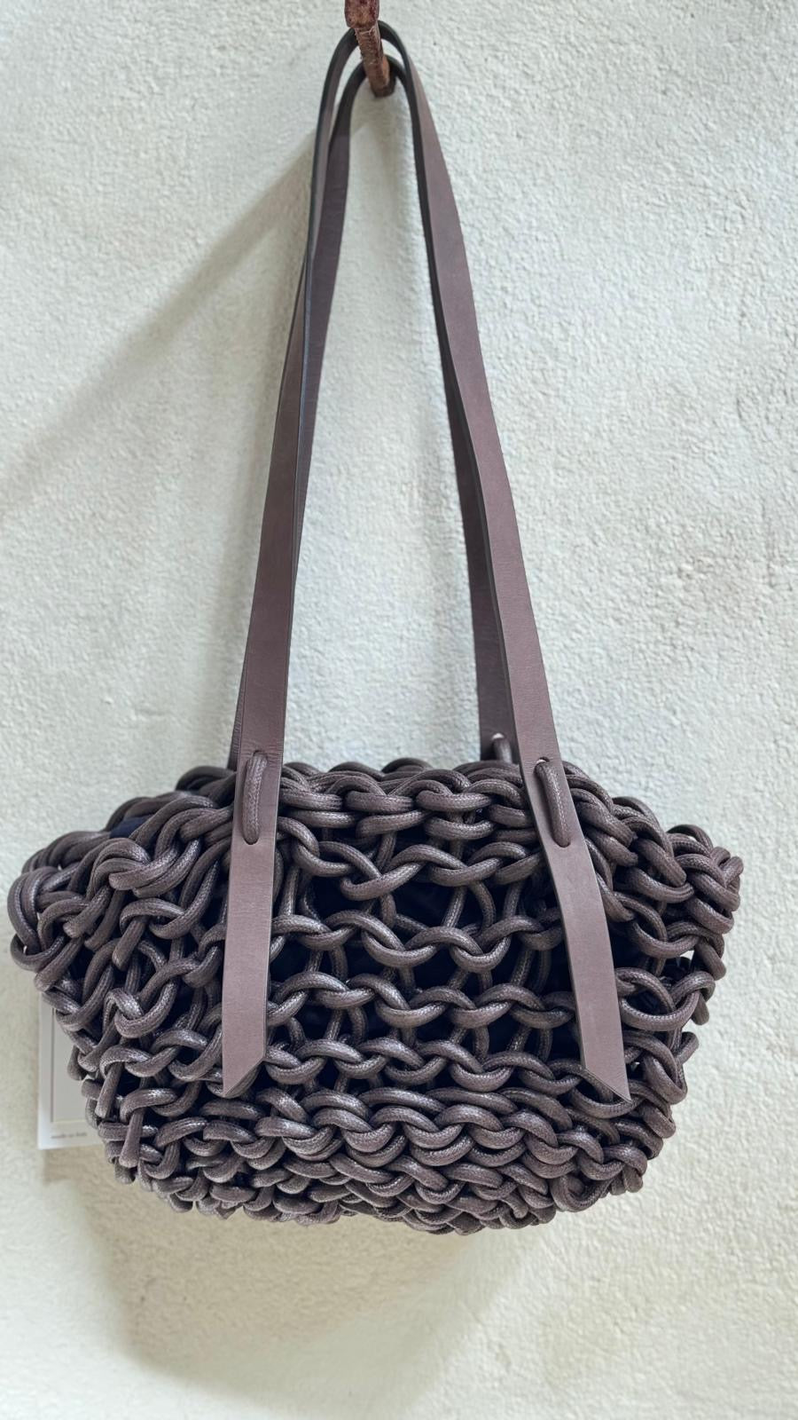 Alienina Bianca Bag Brown