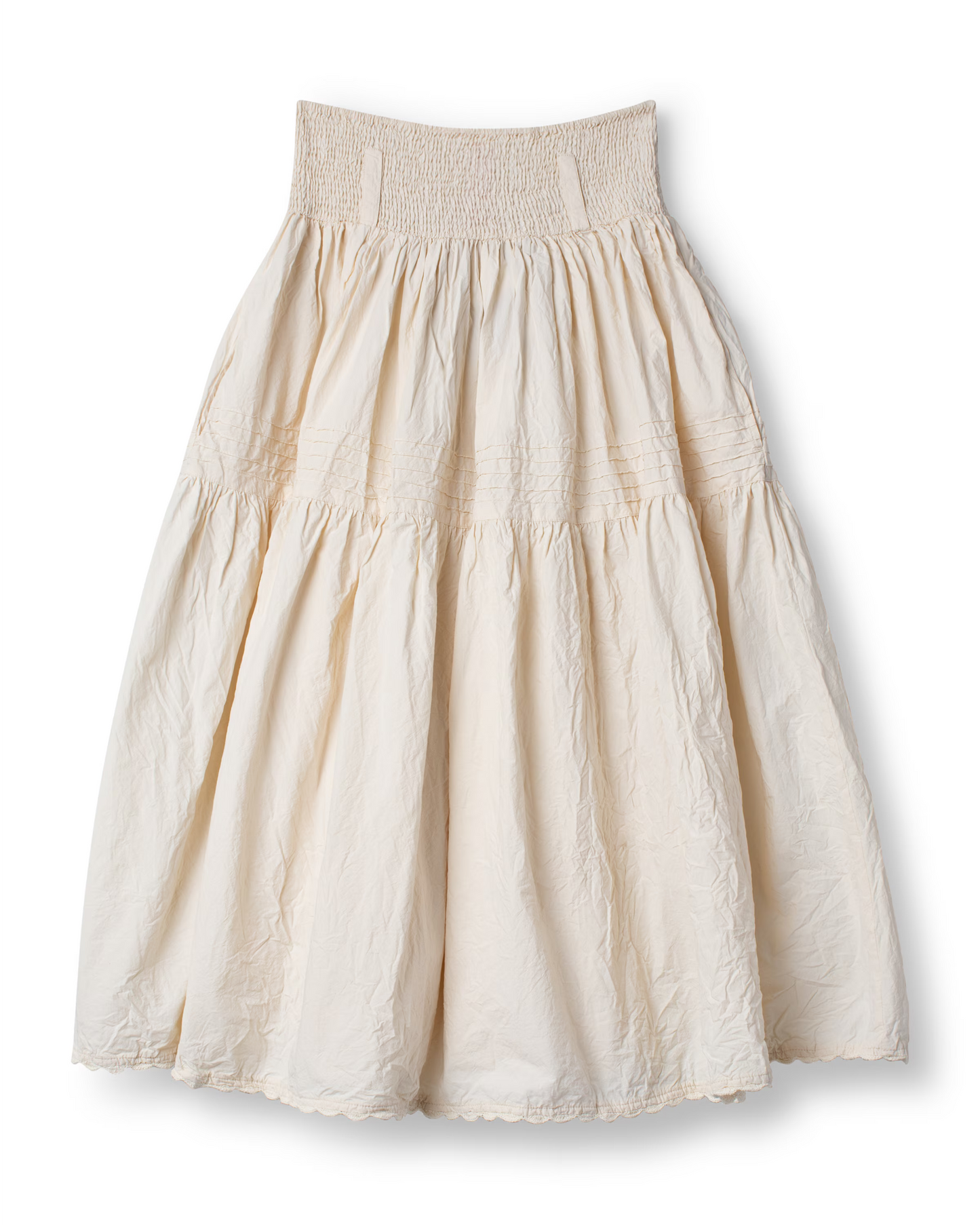 Ewa i Walla Alvy Skirt Oat