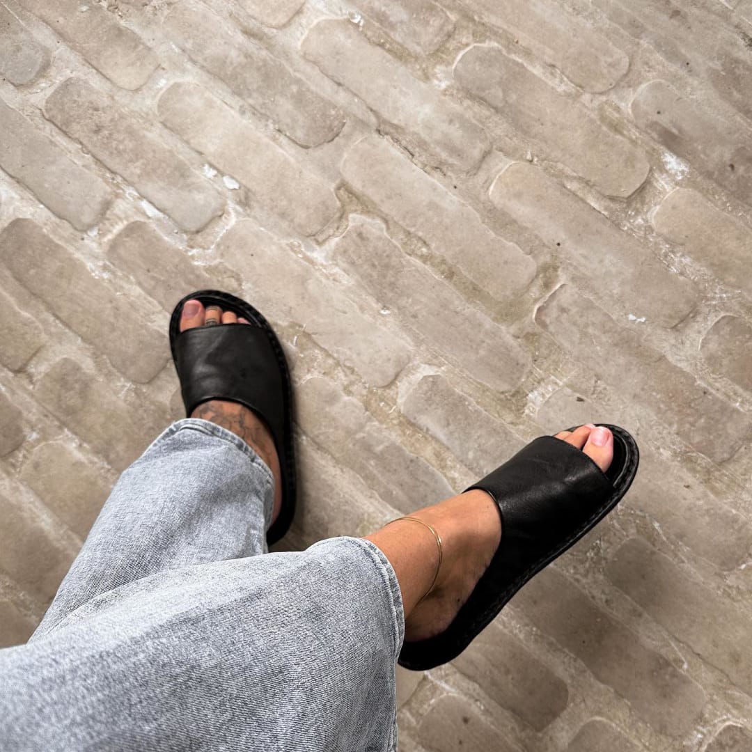 VIBAe Saint Tropez Shoes Black
