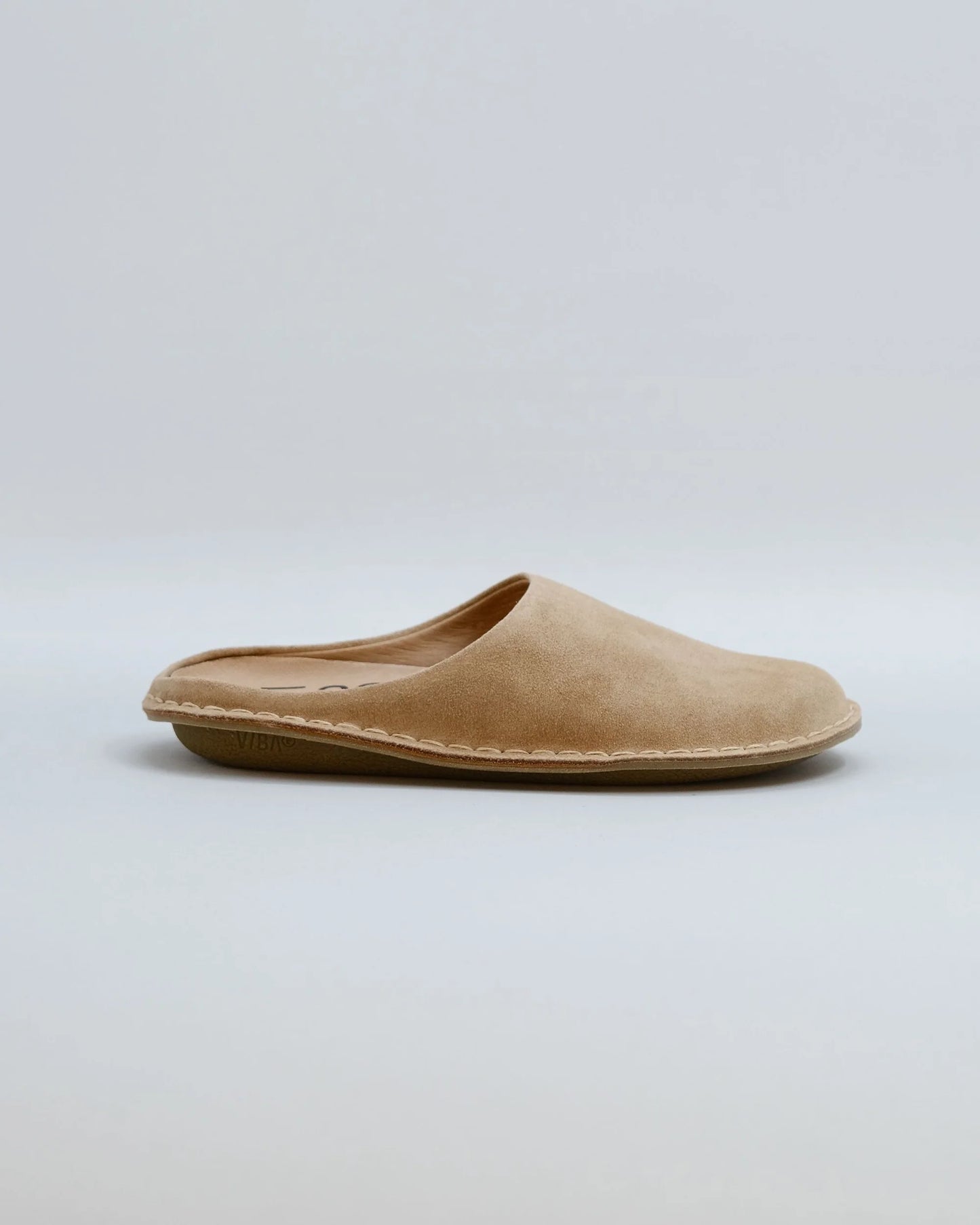 VIBAe Roma Shoes Suede Sand