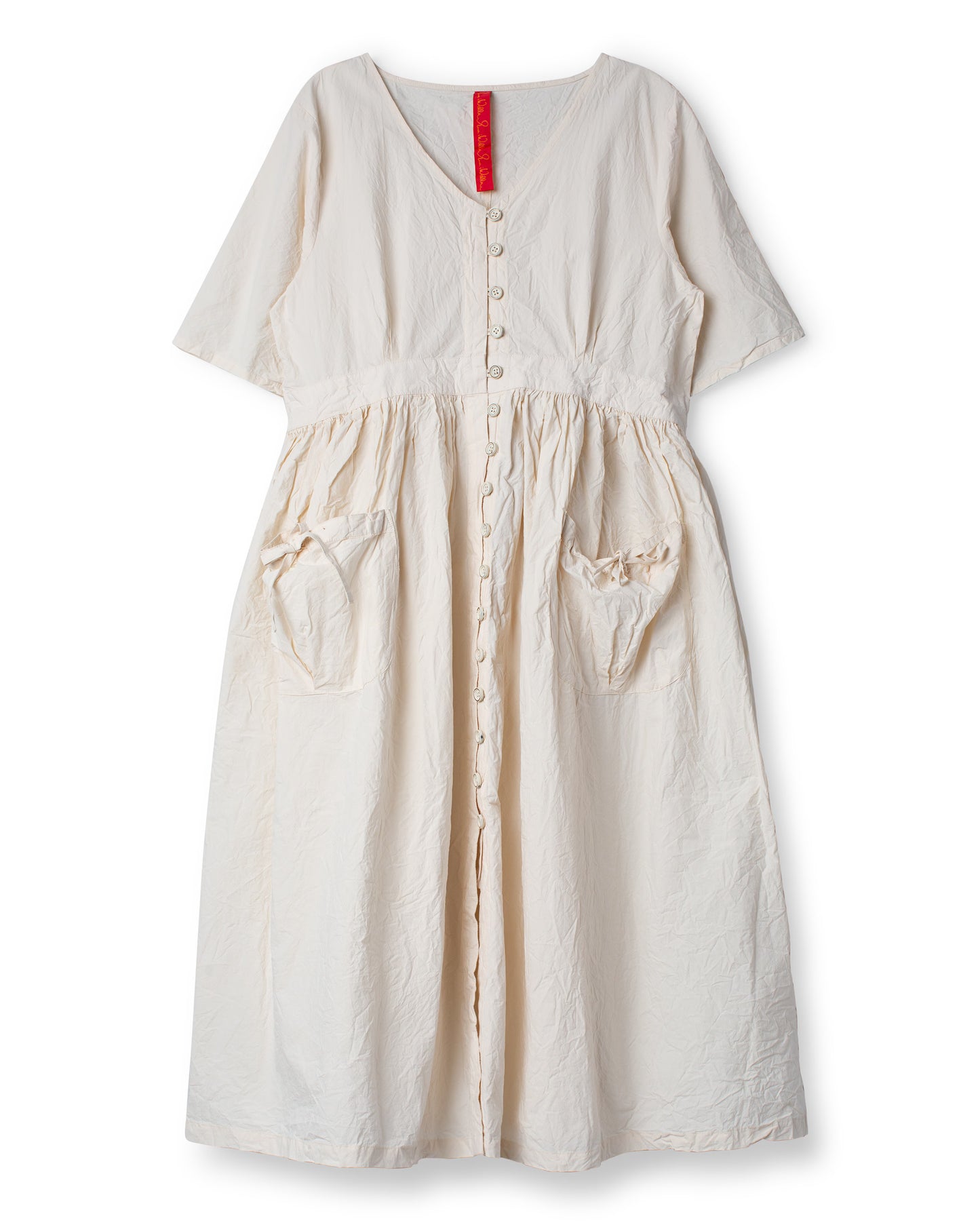 Ewa i Walla Bonnie Dress Oat