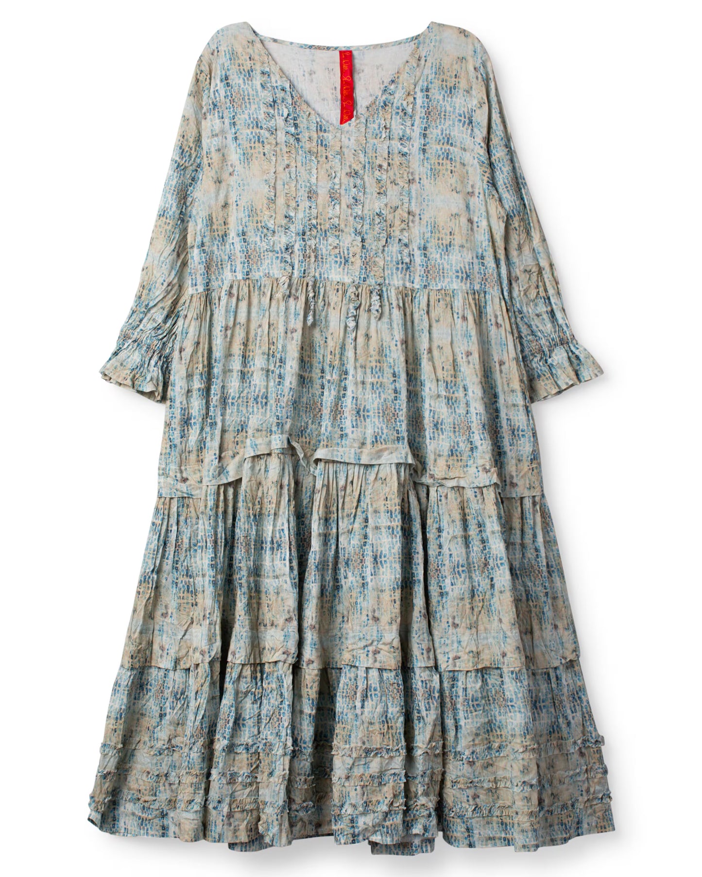 Ewa i Walla Merit Dress Check