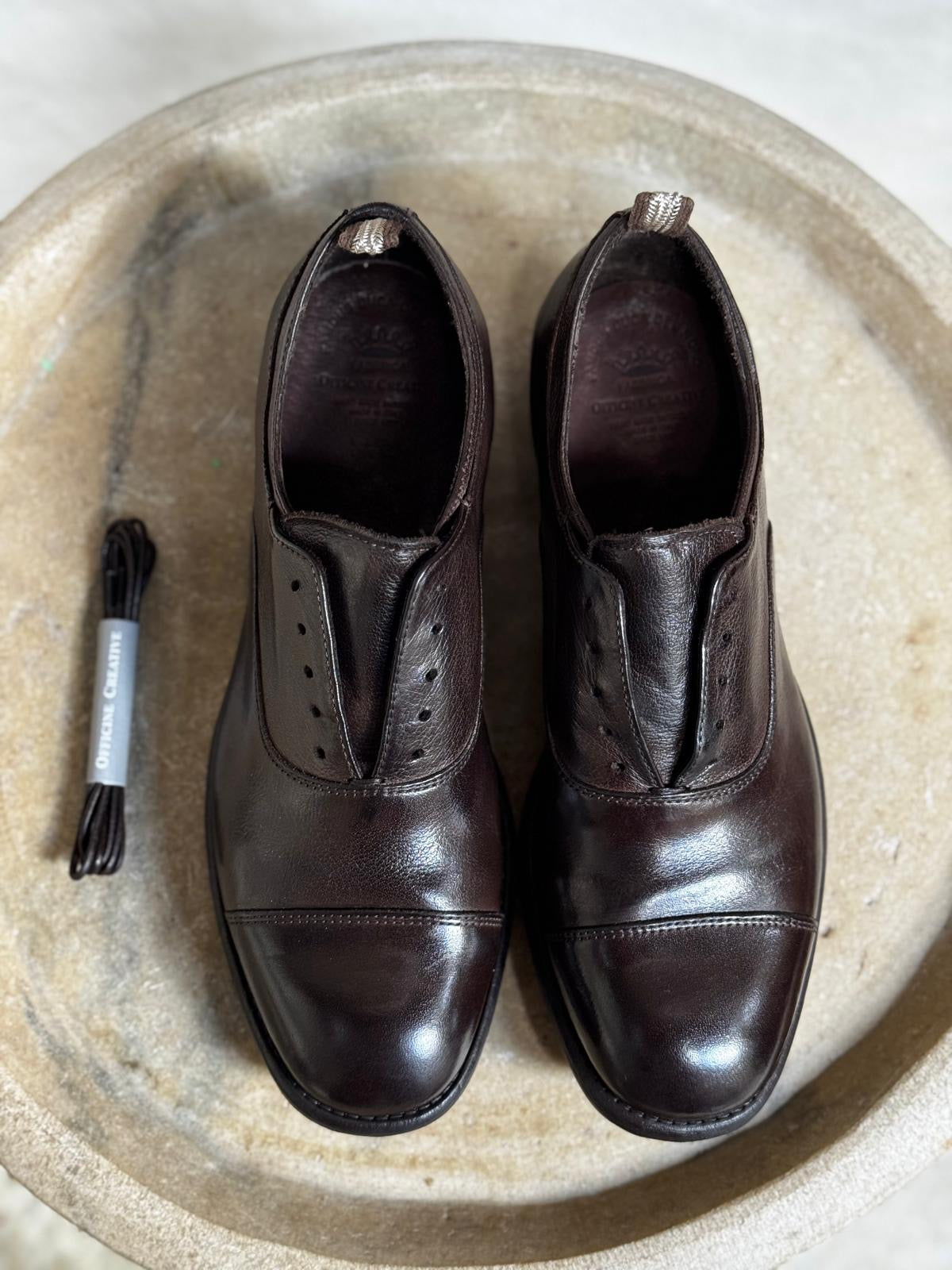 Officine Creative Calixte/003 Shoes Fondue