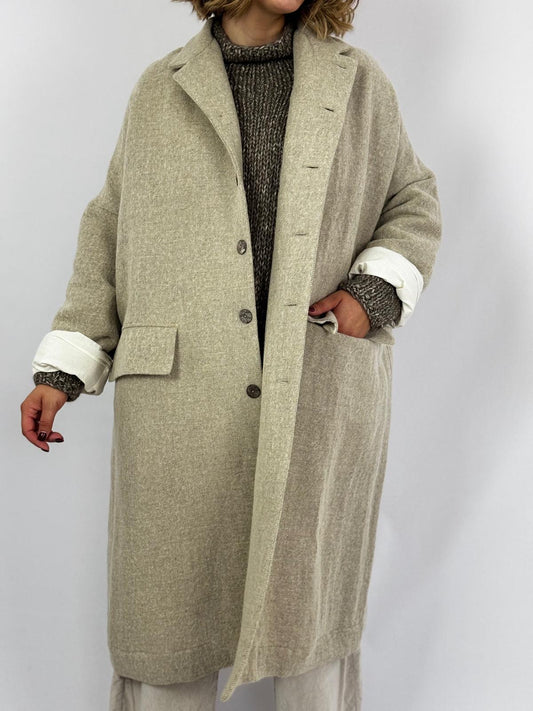 Album di Famiglia 4551 Coat Natural