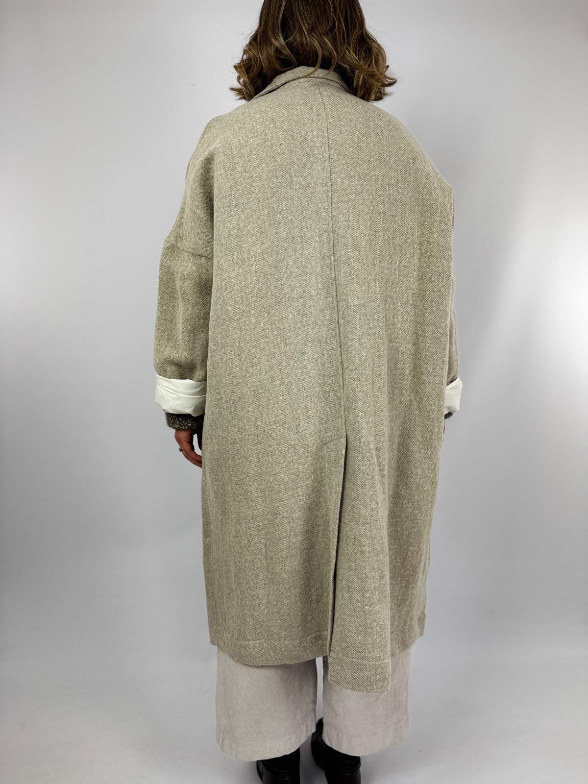 Album di Famiglia 4551 Coat Natural