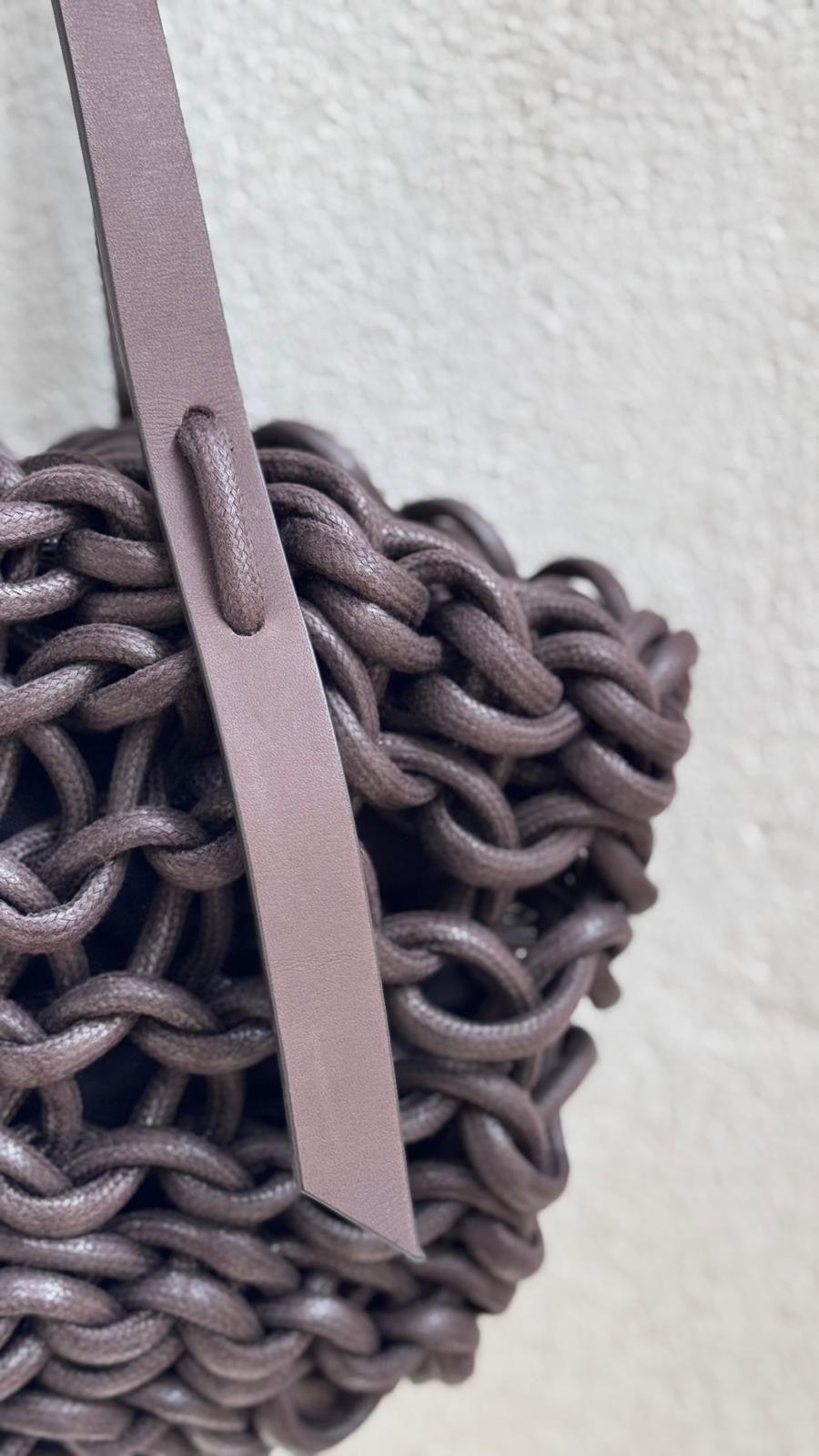 Alienina Bianca Bag Brown