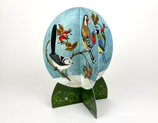 Art Angels Advent Calendar: Snow Globe