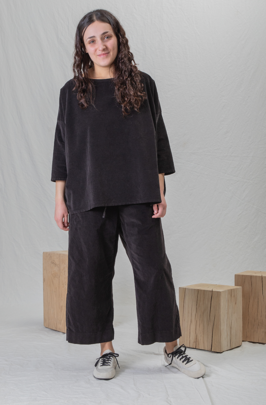 Album Di Famiglia W&S V Trousers Taupe