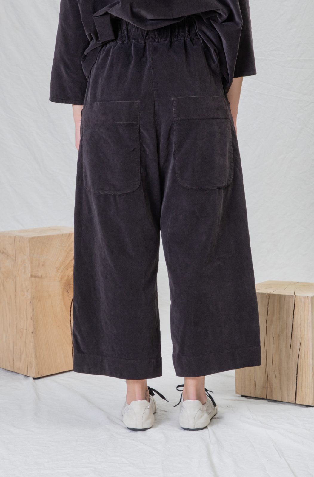Album Di Famiglia W&S V Trousers Taupe