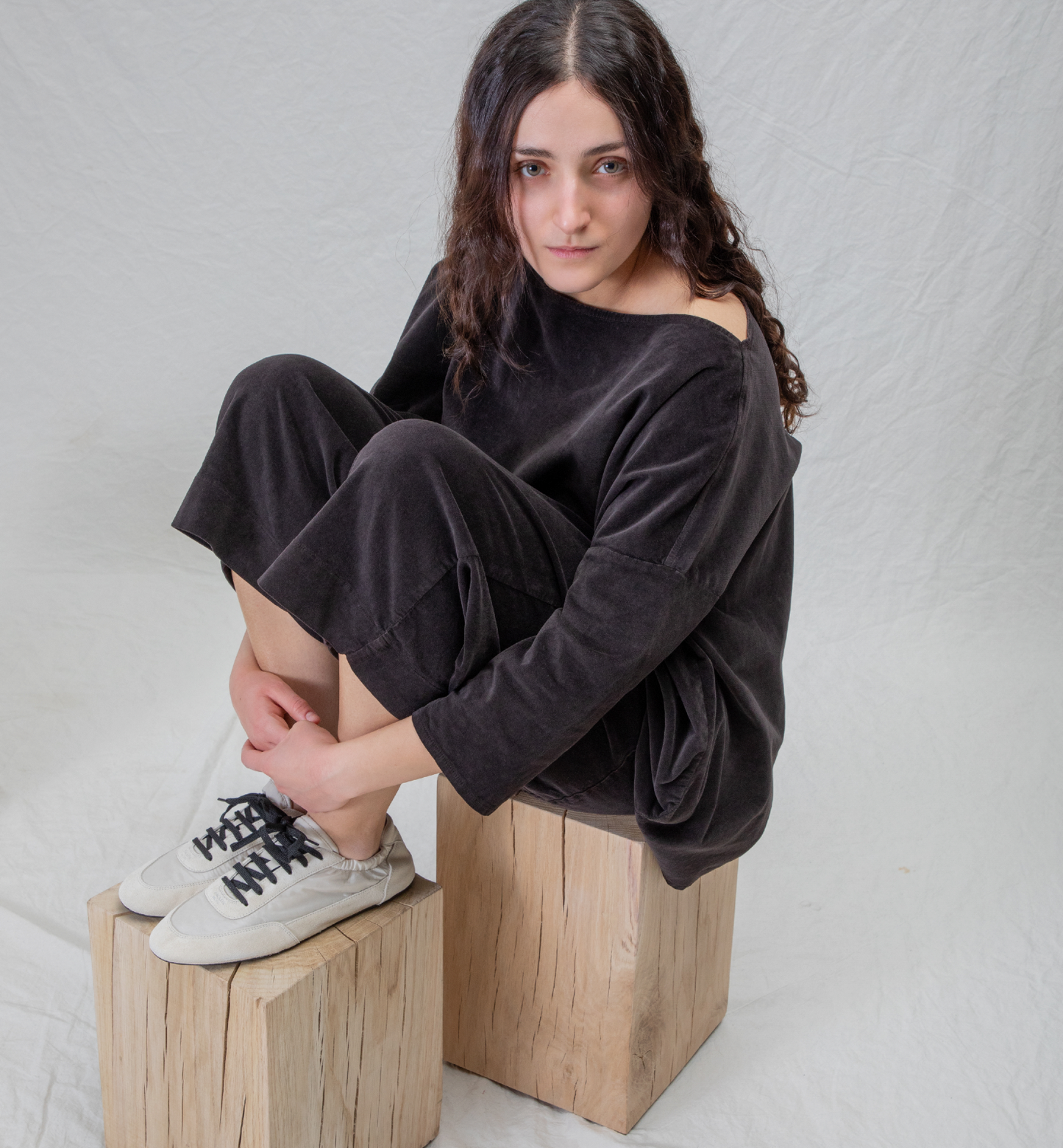 Album Di Famiglia W&S V Trousers Taupe