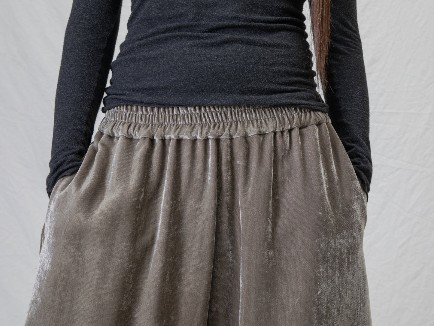Album Di Famiglia LV W&L Trousers Wine PRE-ORDER