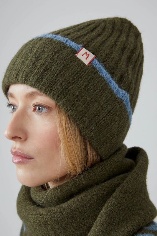 Moismont 217 Hat Hunter Green