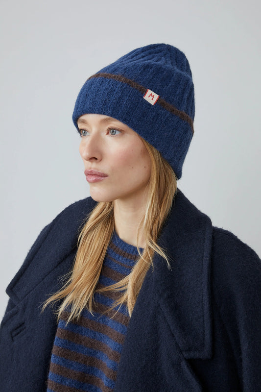 Moismont 217 Hat Indigo