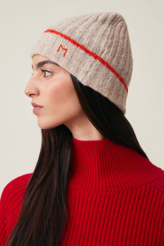 Mois Mont Skye Beanie Cord Clown