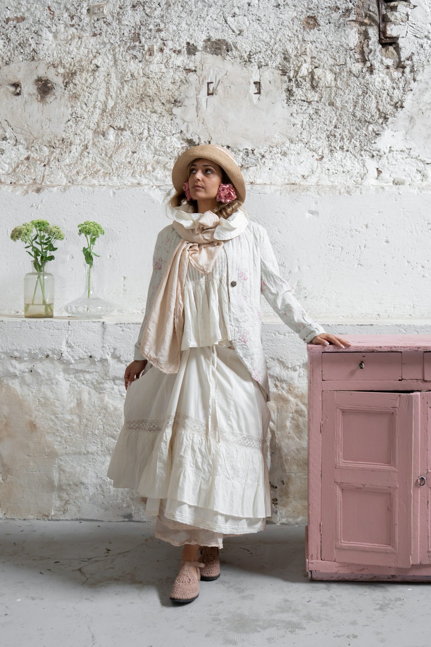 Les Ours Chili Jacket Liberty