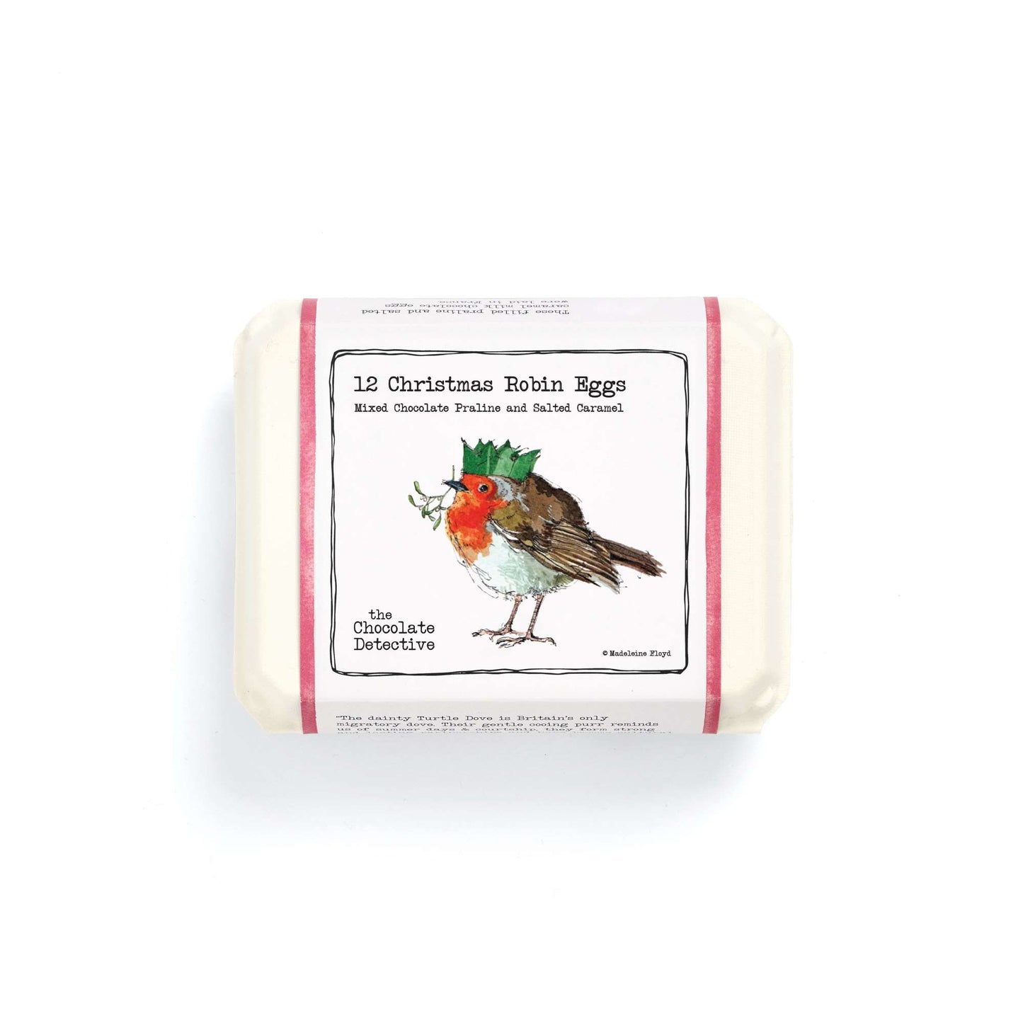 The Chocolate Detective Robin Eggs