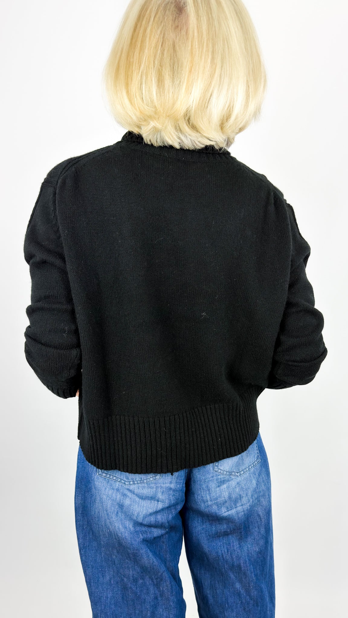 CJ Amira Jumper Black