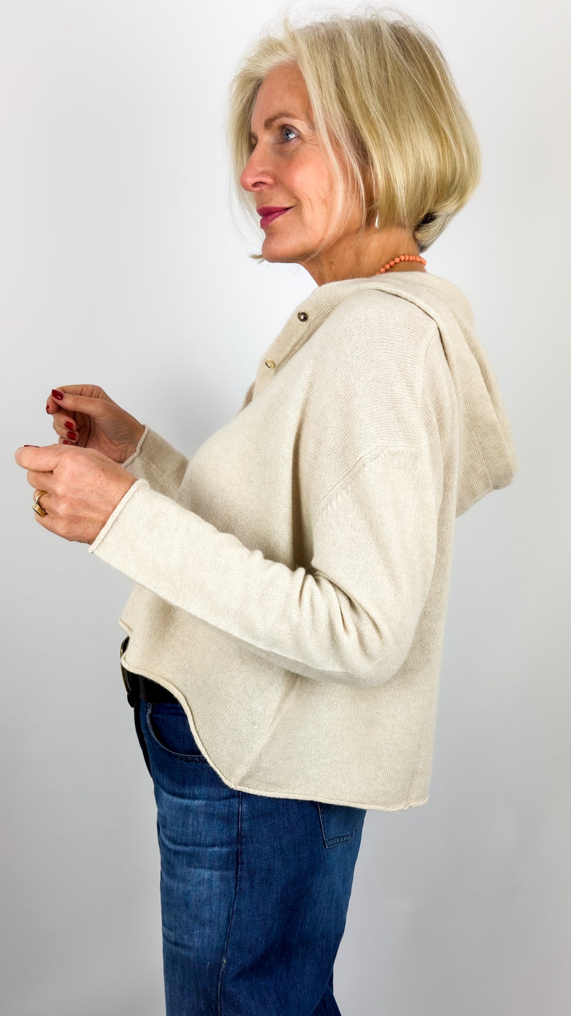 CJ Elsi Cardi Birch