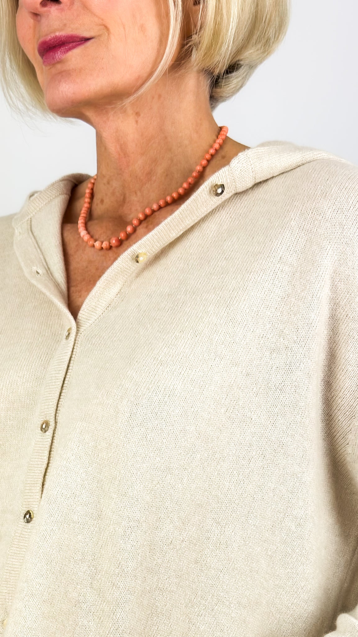 CJ Elsi Cardi Birch