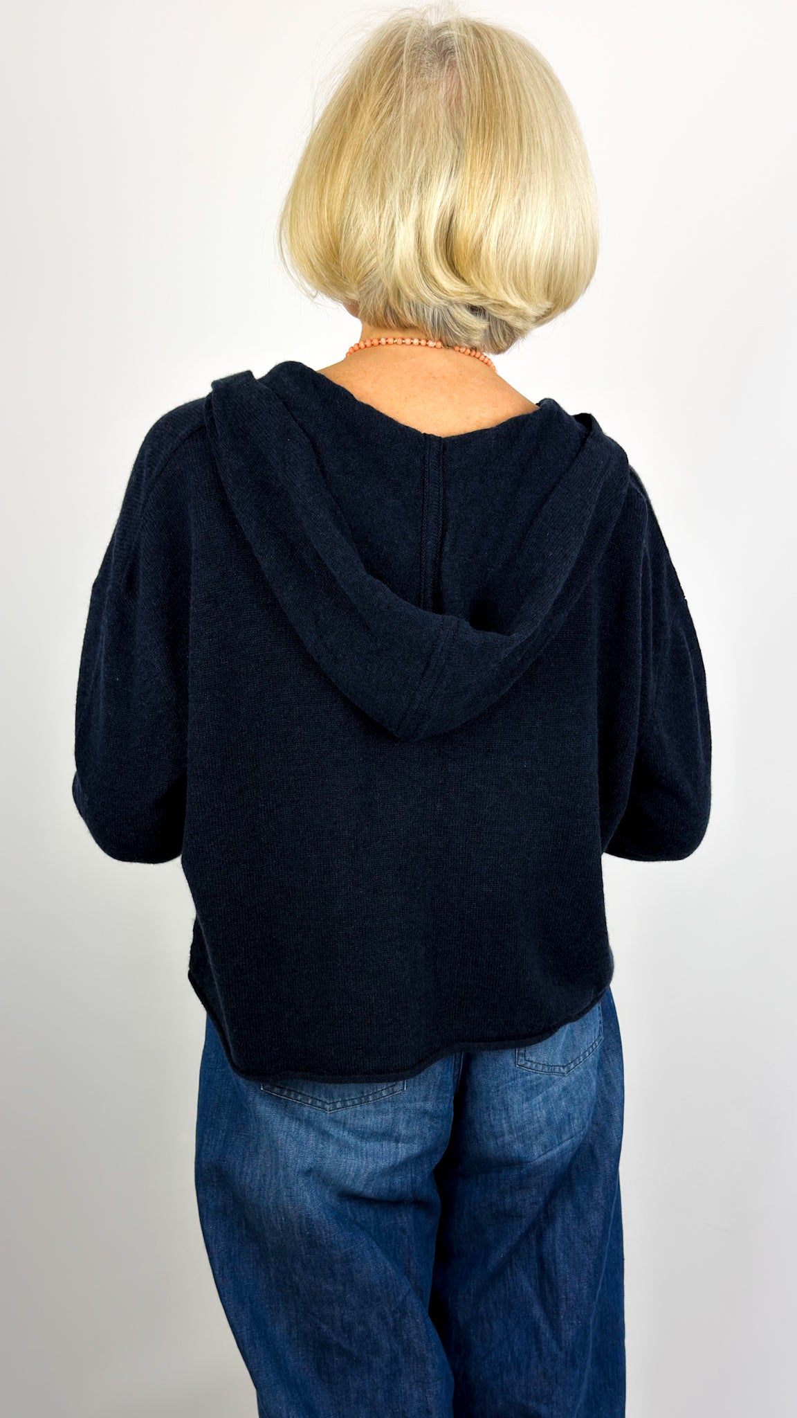CJ Elsi Cardi Navy