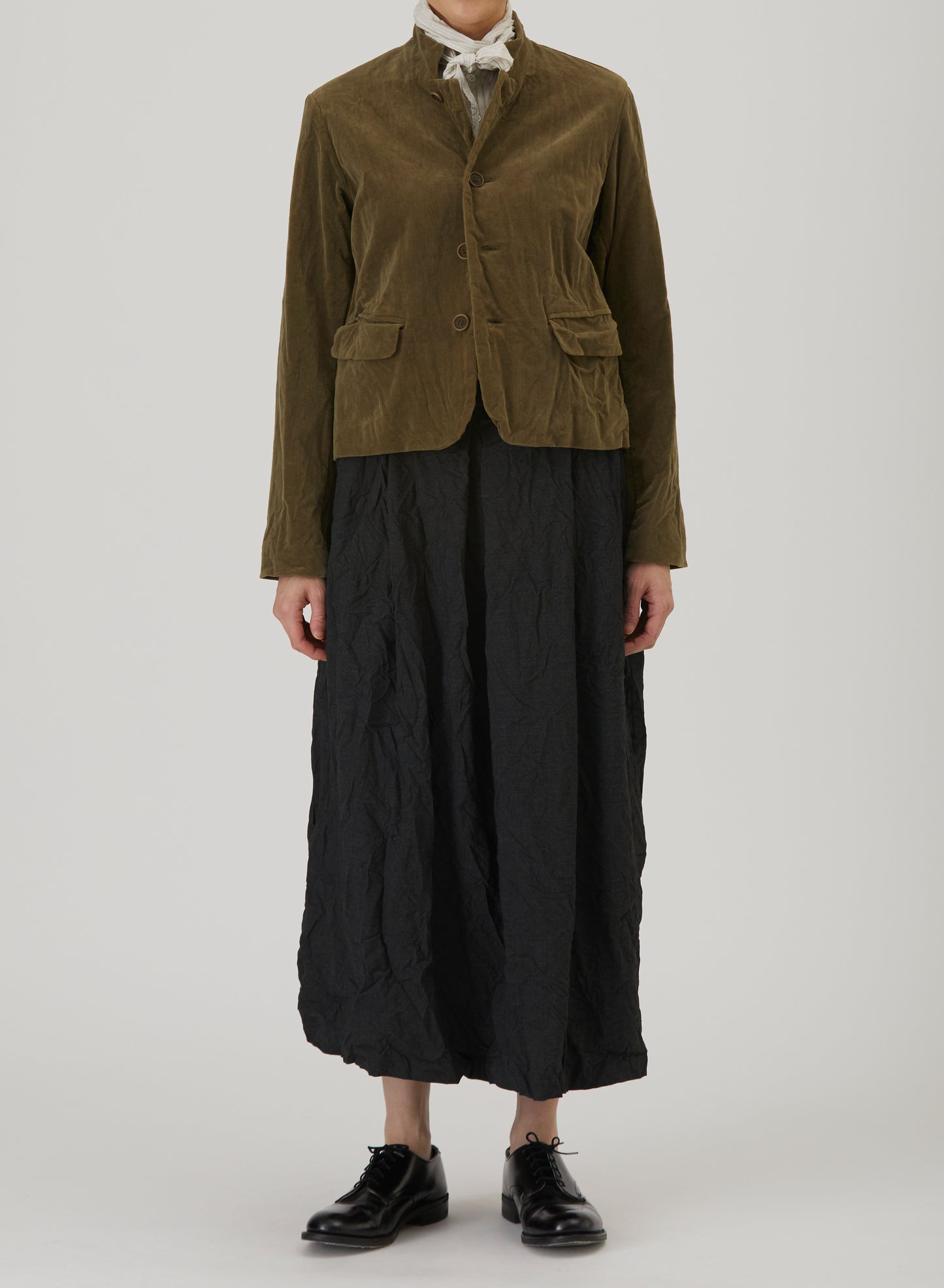 Pas De Calais 3471 Tailored Jacket Khaki PRE-ORDER