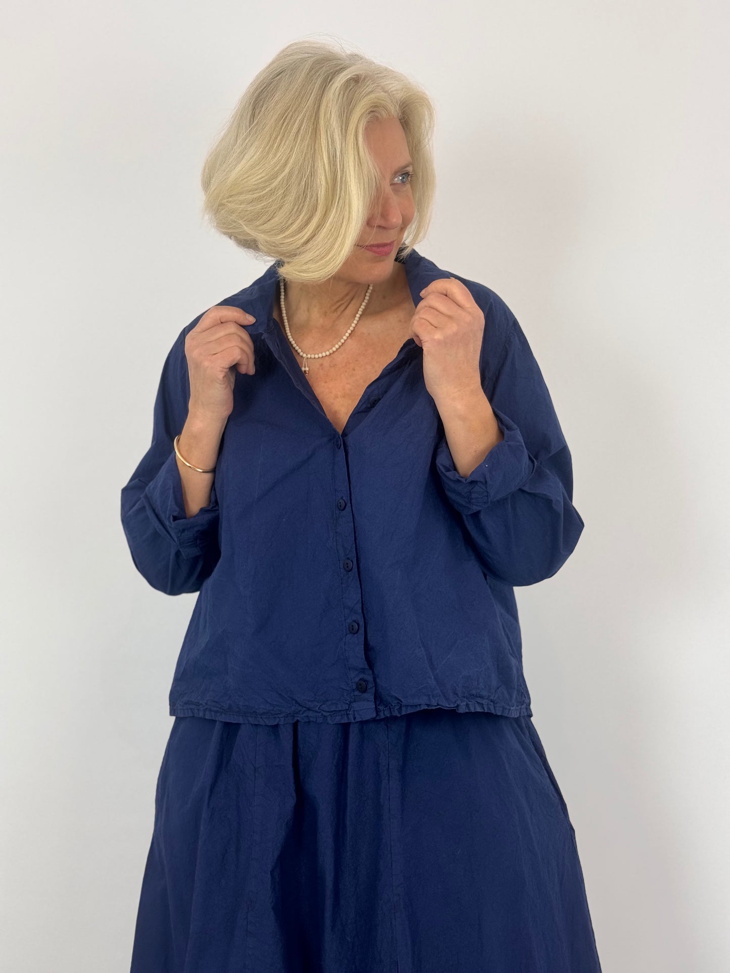 Privatsachen Novalstig Shirt Raum