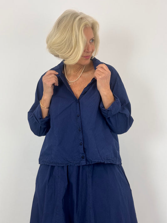 Privatsachen Novalstig Shirt Raum