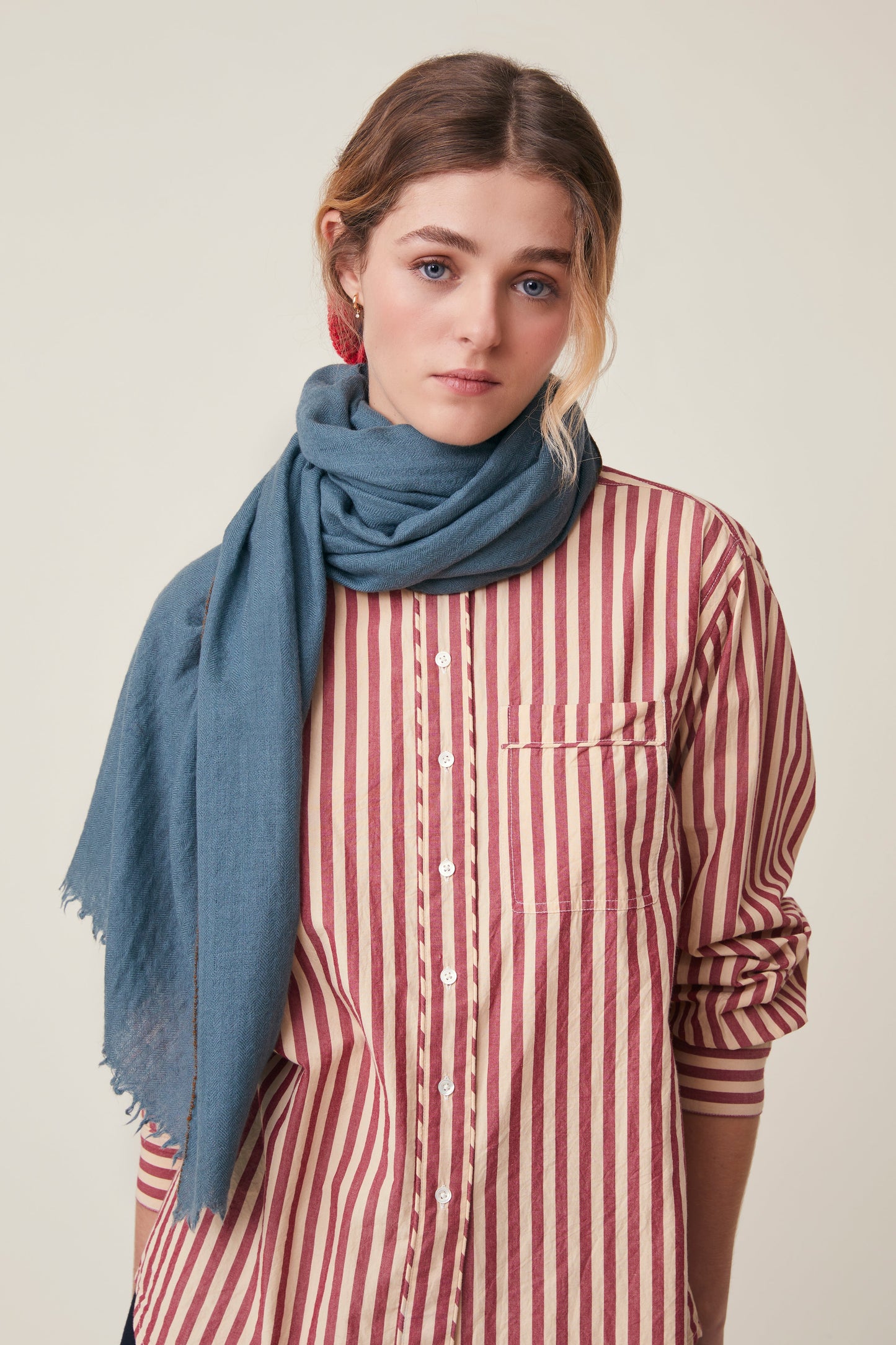 Mois Mont Colorama Scarf Farce