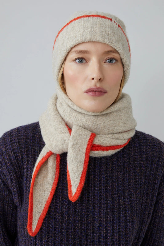 Moismont 218 Scarf Paper