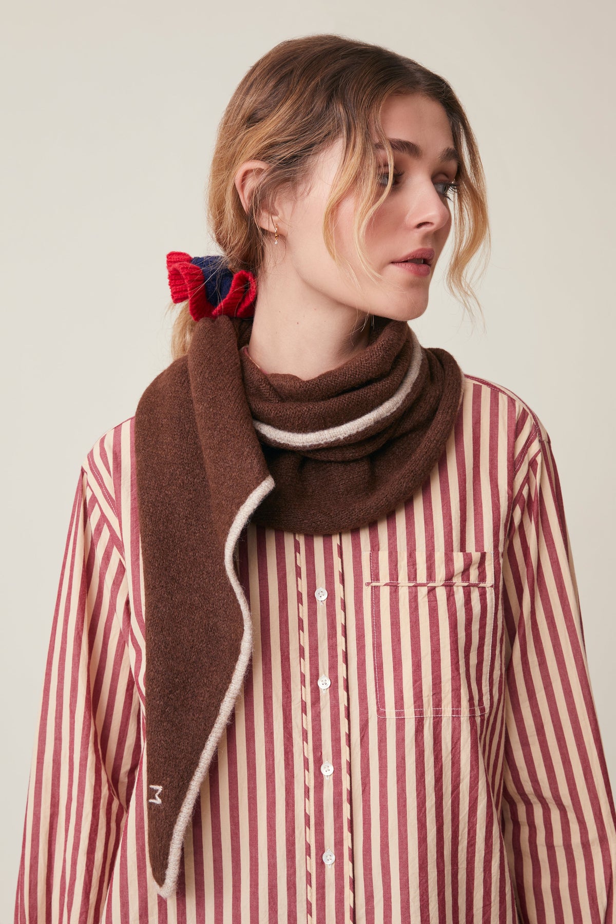 Mois Mont Elly Scarf Violin