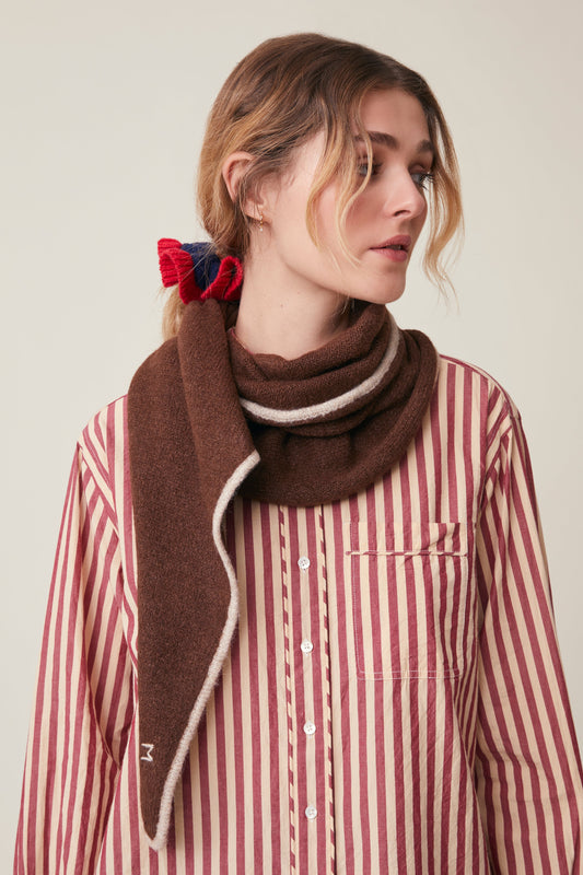 Mois Mont Elly Scarf Violin