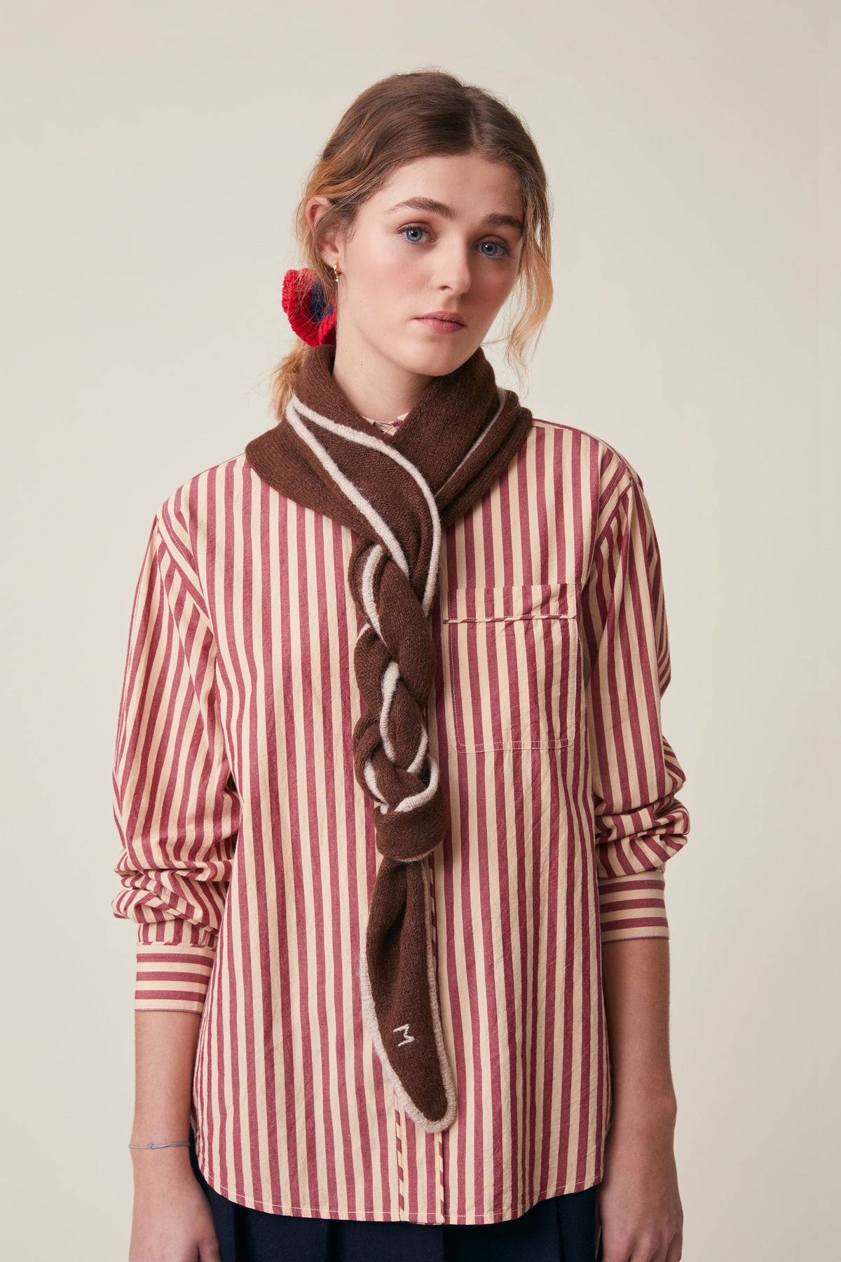 Mois Mont Elly Scarf Violin