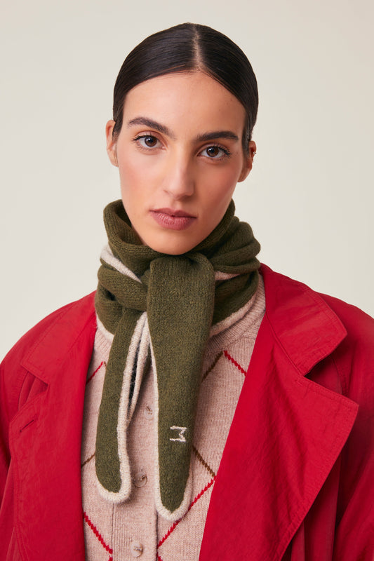 Mois Mont Elly Scarf Country