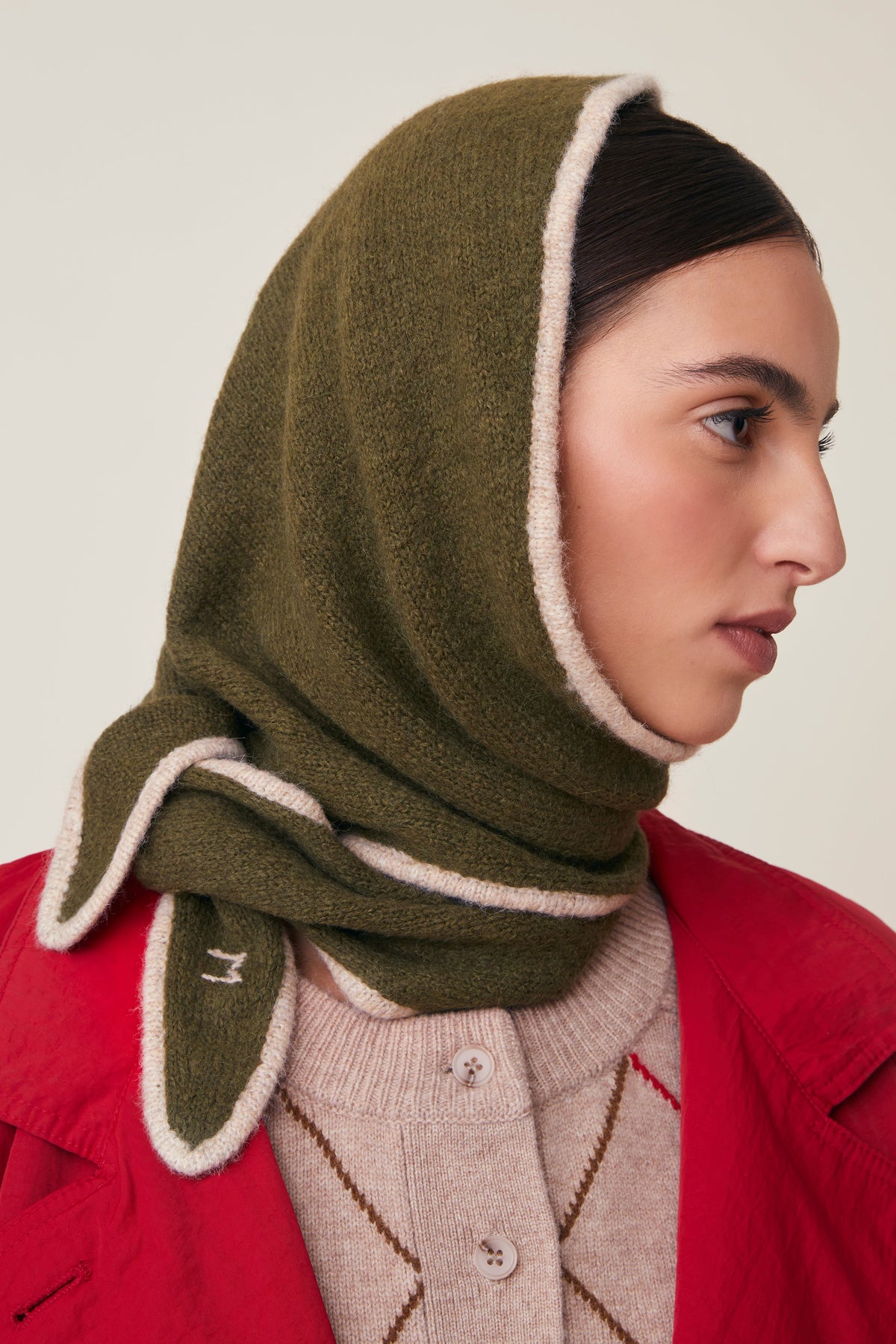 Mois Mont Elly Scarf Country