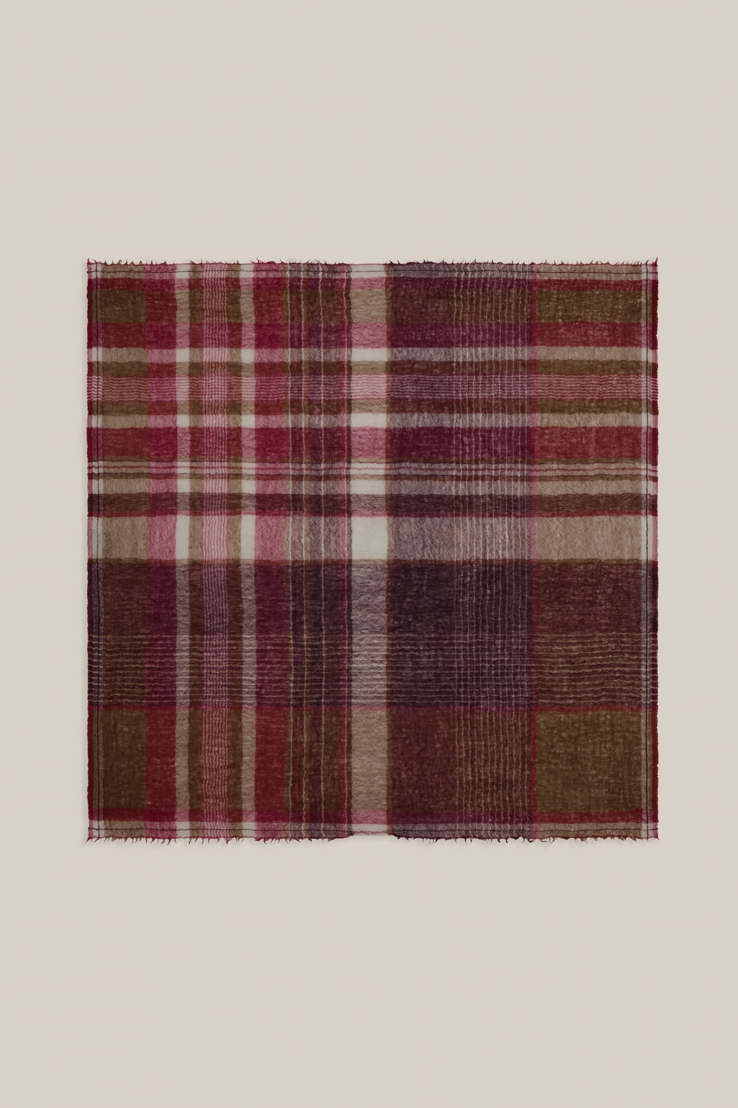 Mois Mont Chai Scarf Taffeta