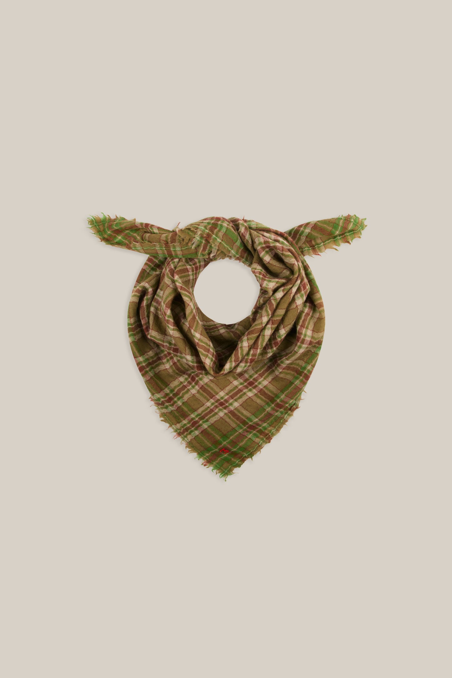 Mois Mont Magda Scarf Country