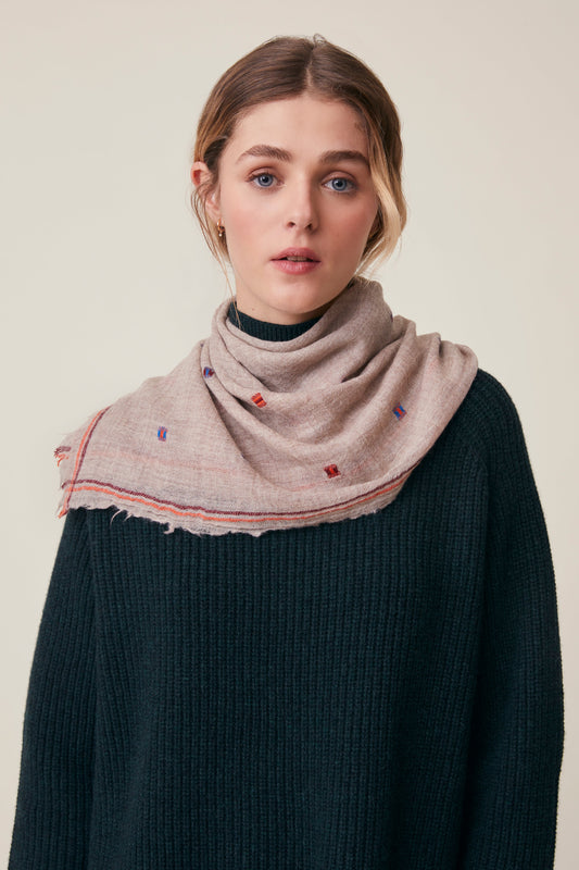 Mois Mont Chelsea Scarf Cord