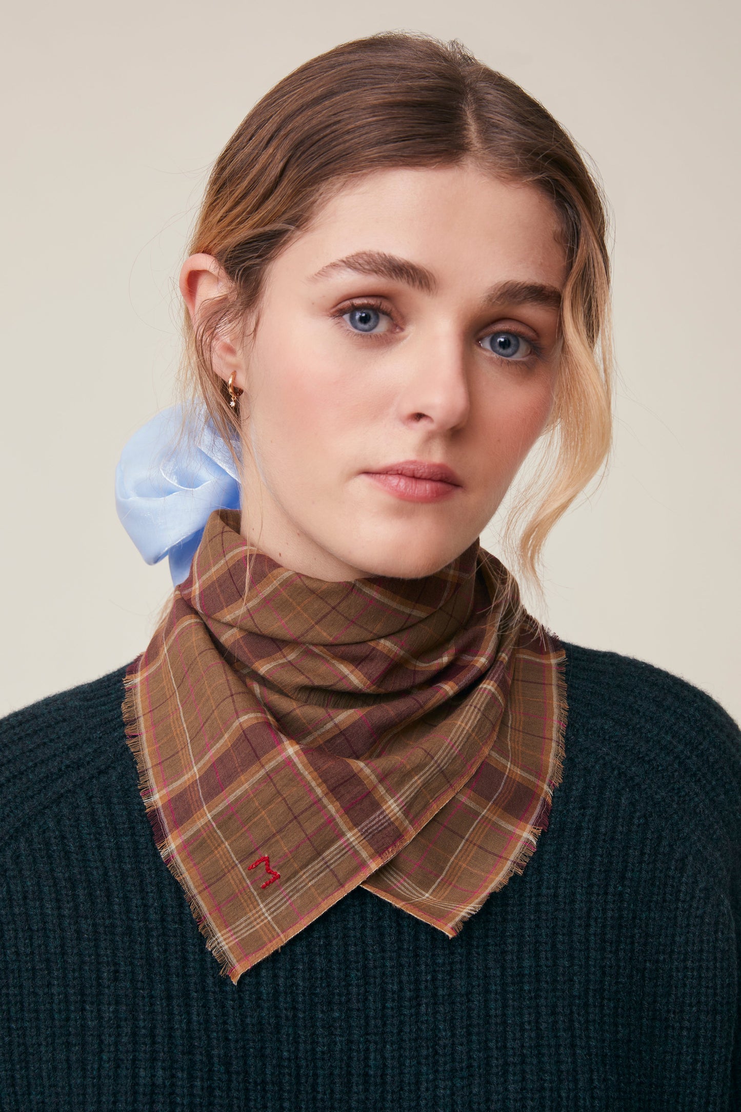 Mois Mont Alpha Scarf Mask