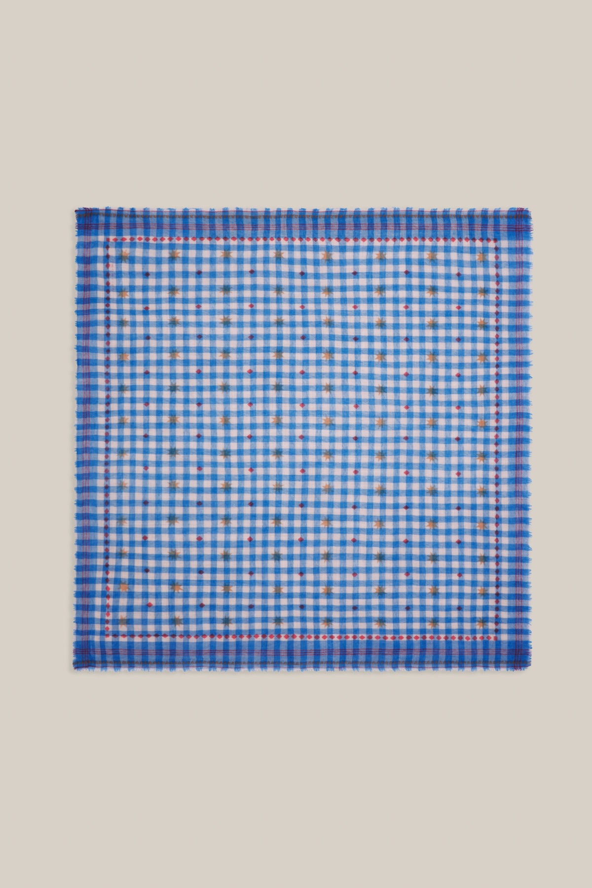 Mois Mont Galopin Scarf Circus