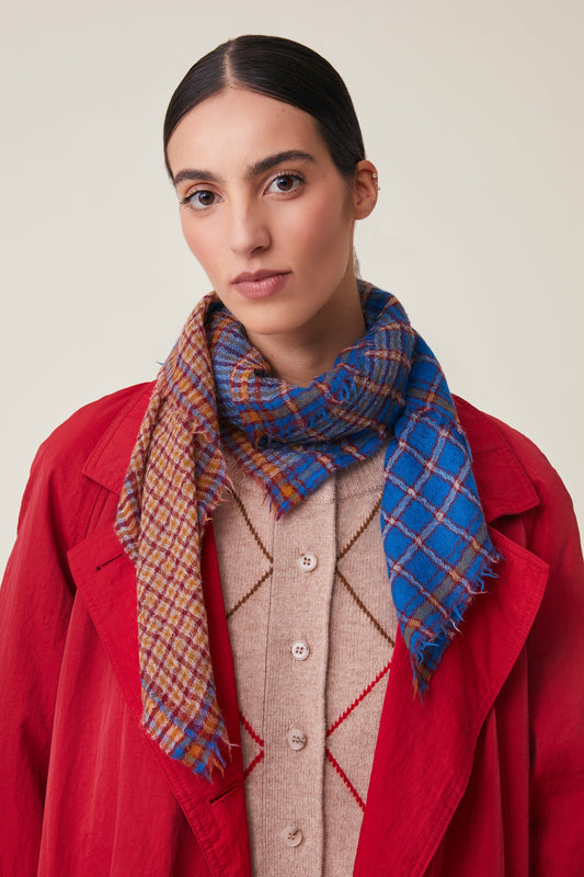 Mois Mont Corneille Scarf Circus