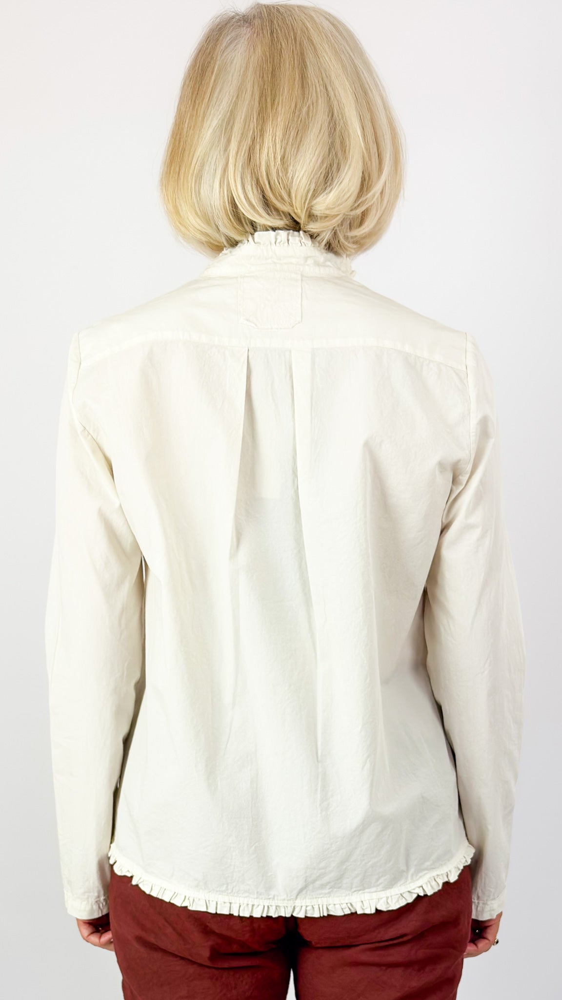 Aequamente 256 Shirt Chalk