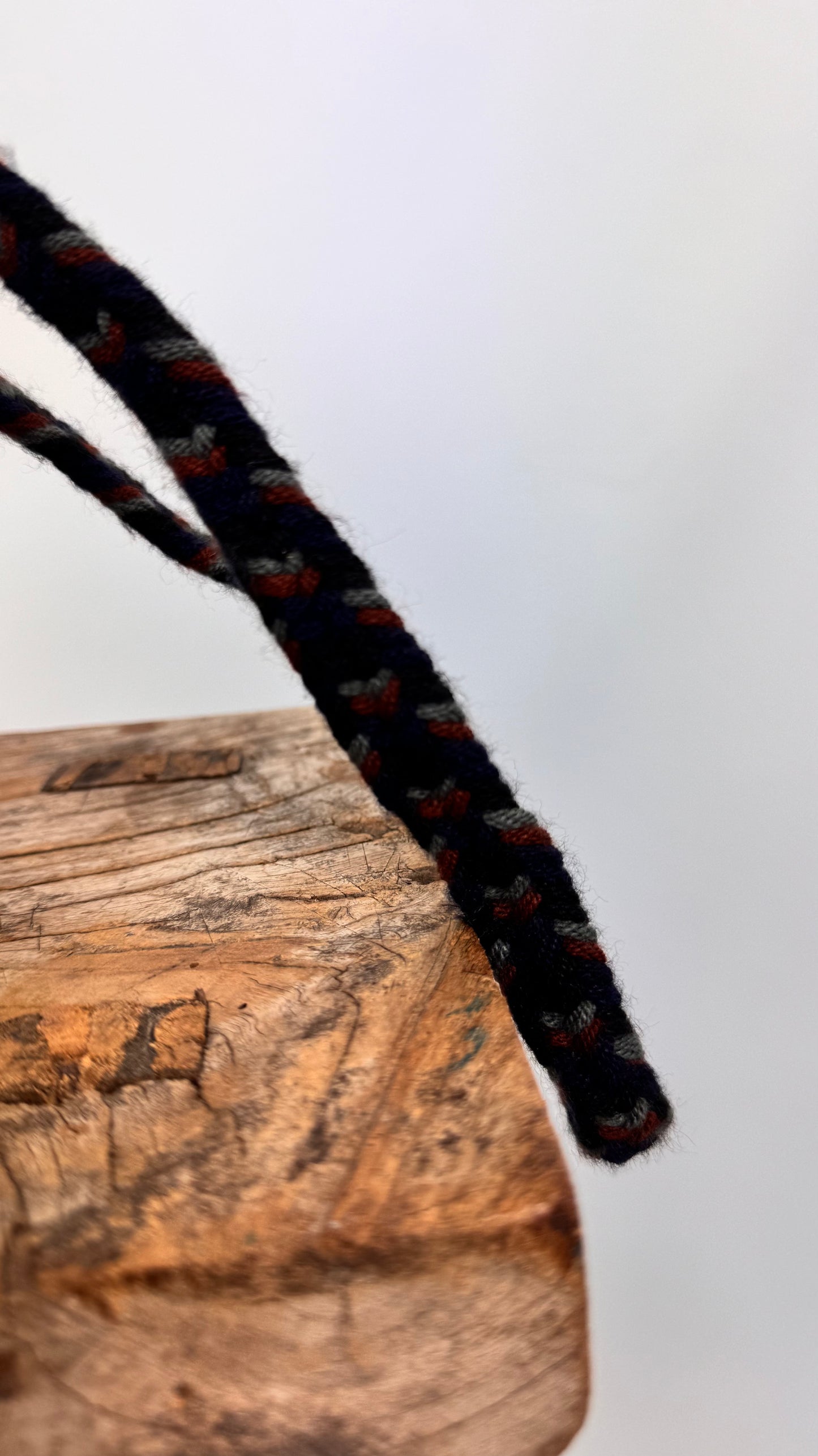 Guanabana 210 Bag & Macrame Handle