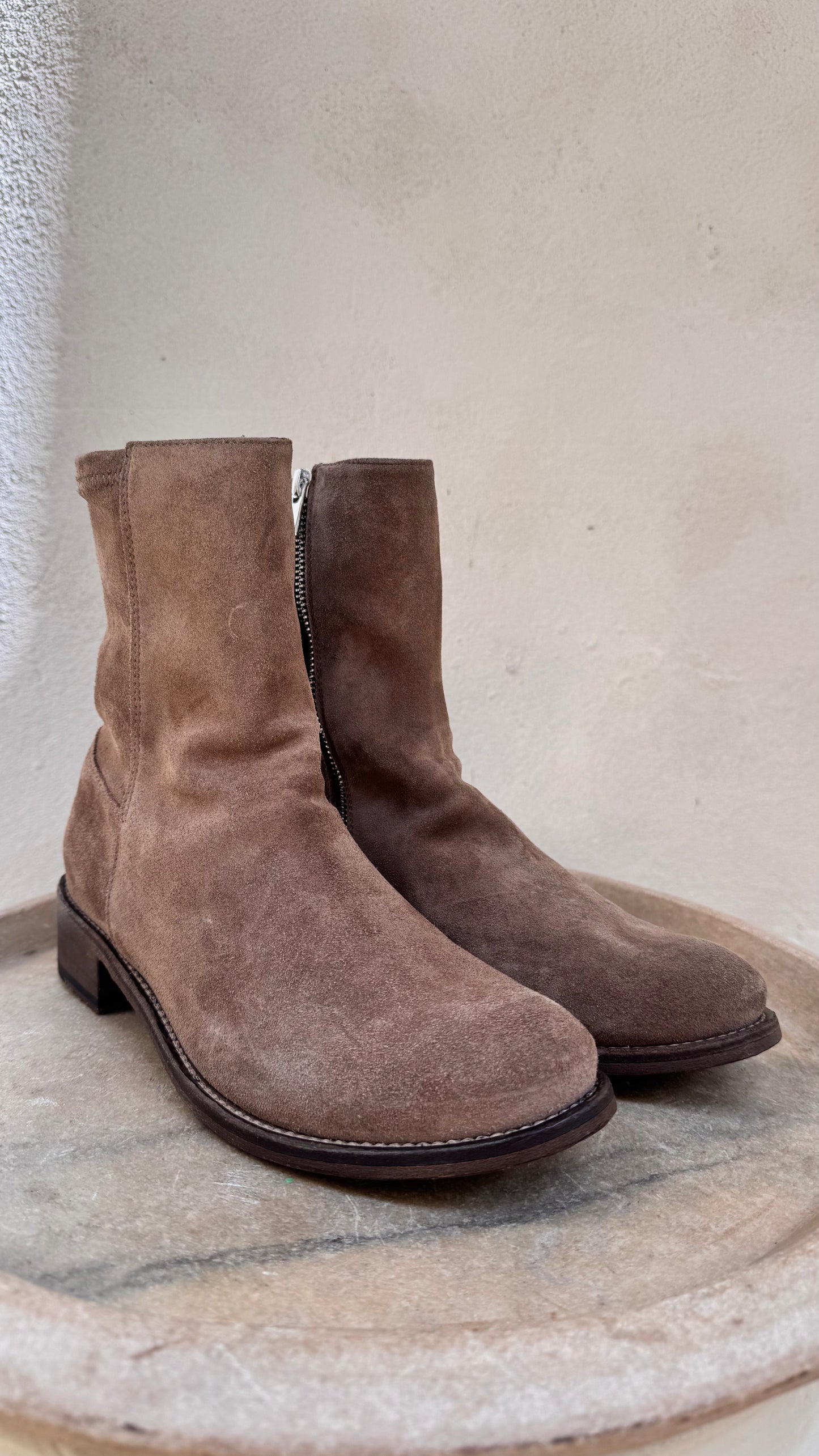Officine Creative Lison Boots Tundra