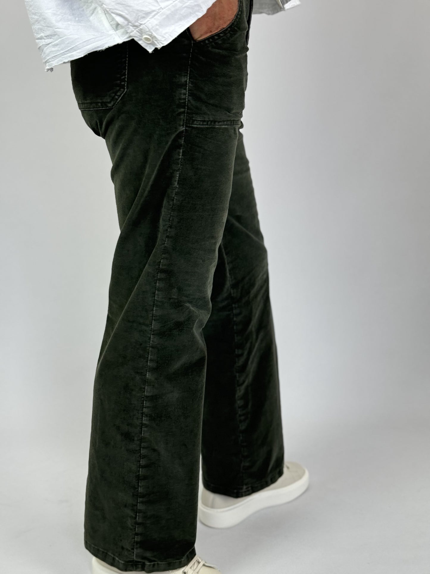 Islow Leha Trousers Khaki