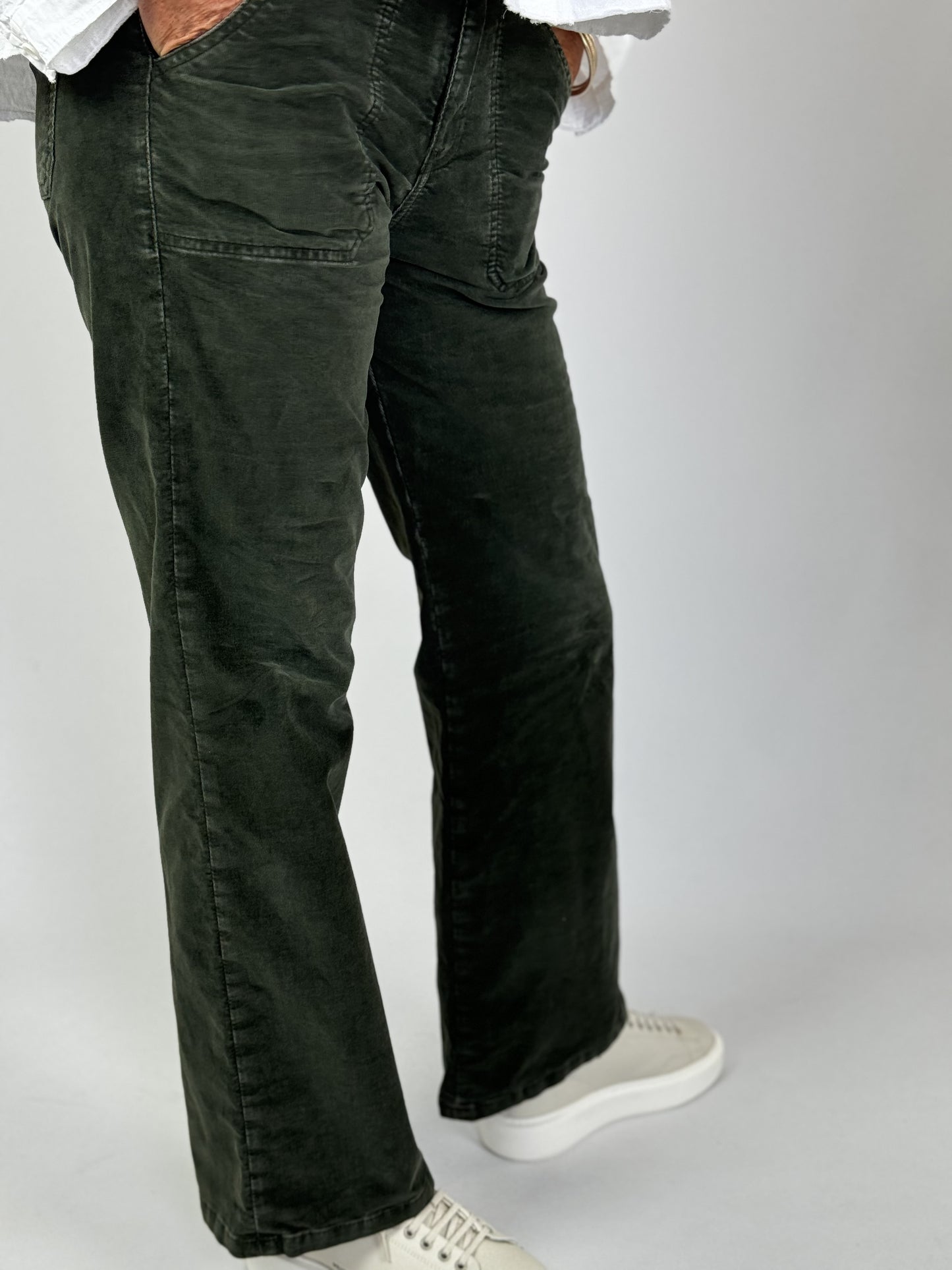 Islow Leha Trousers Khaki