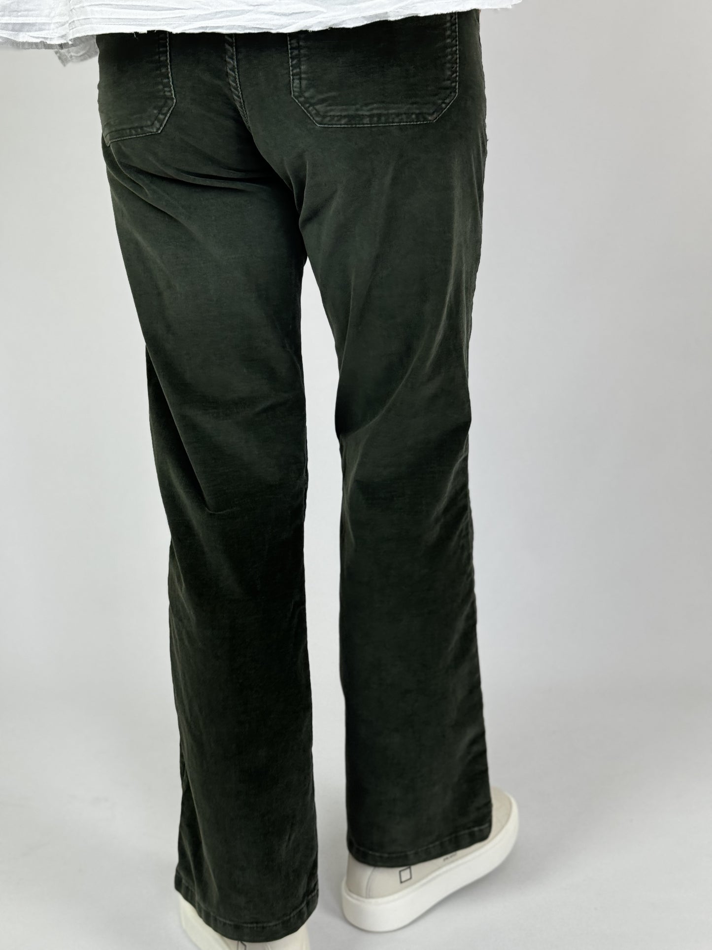 Islow Leha Trousers Khaki