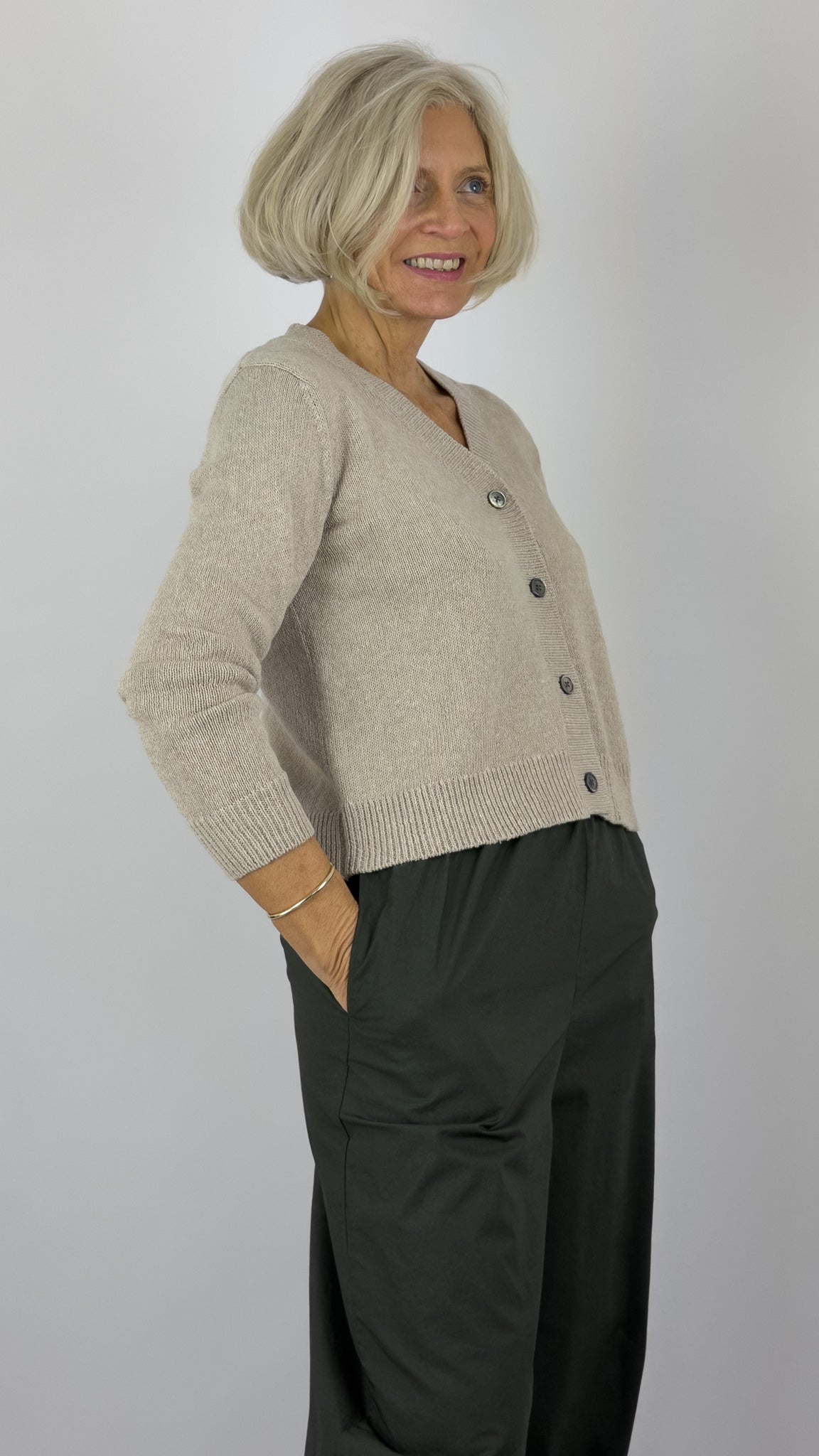 Cash-Ca W23 Cardigan Hayday