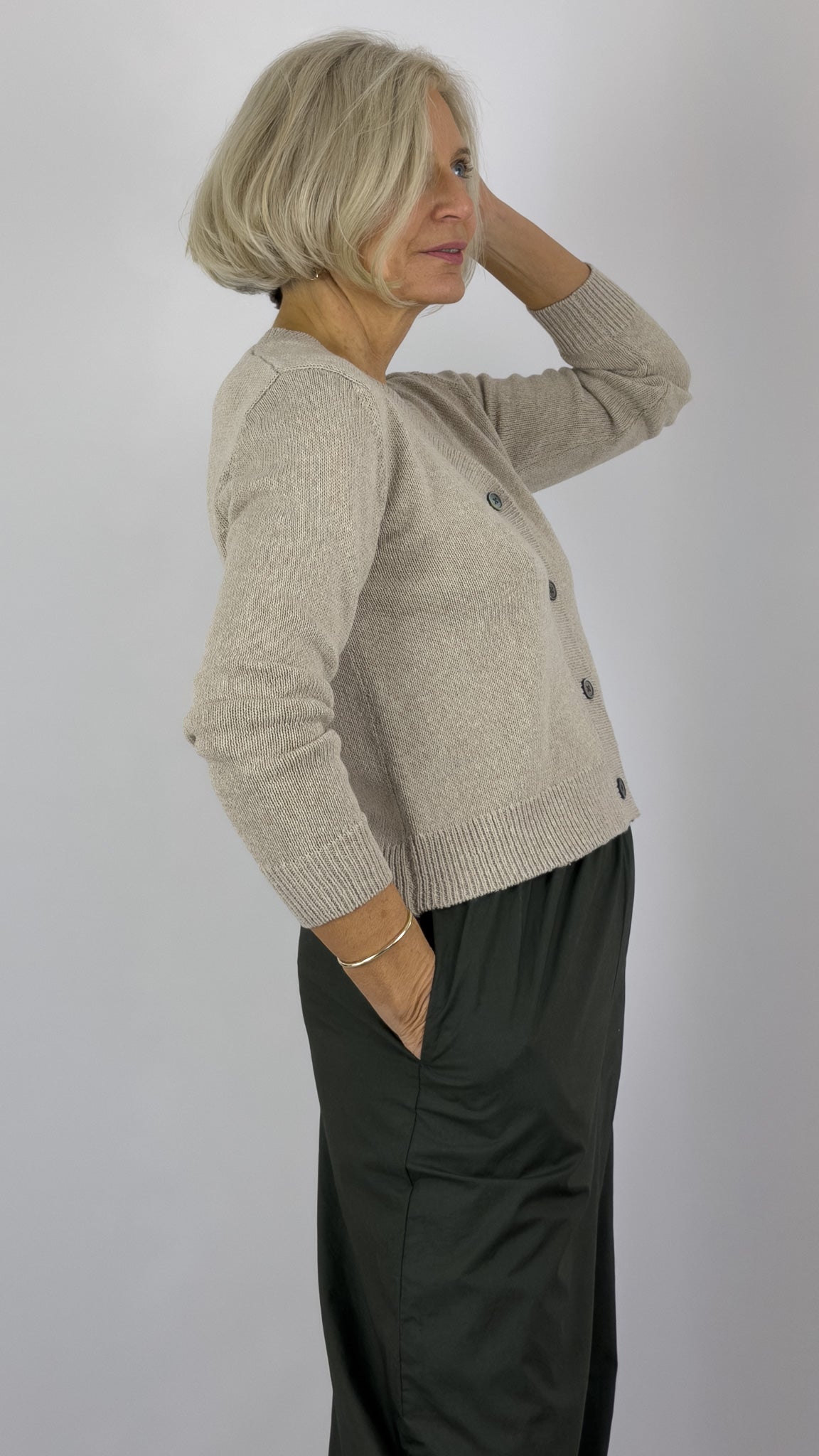 Cash-Ca W23 Cardigan Hayday