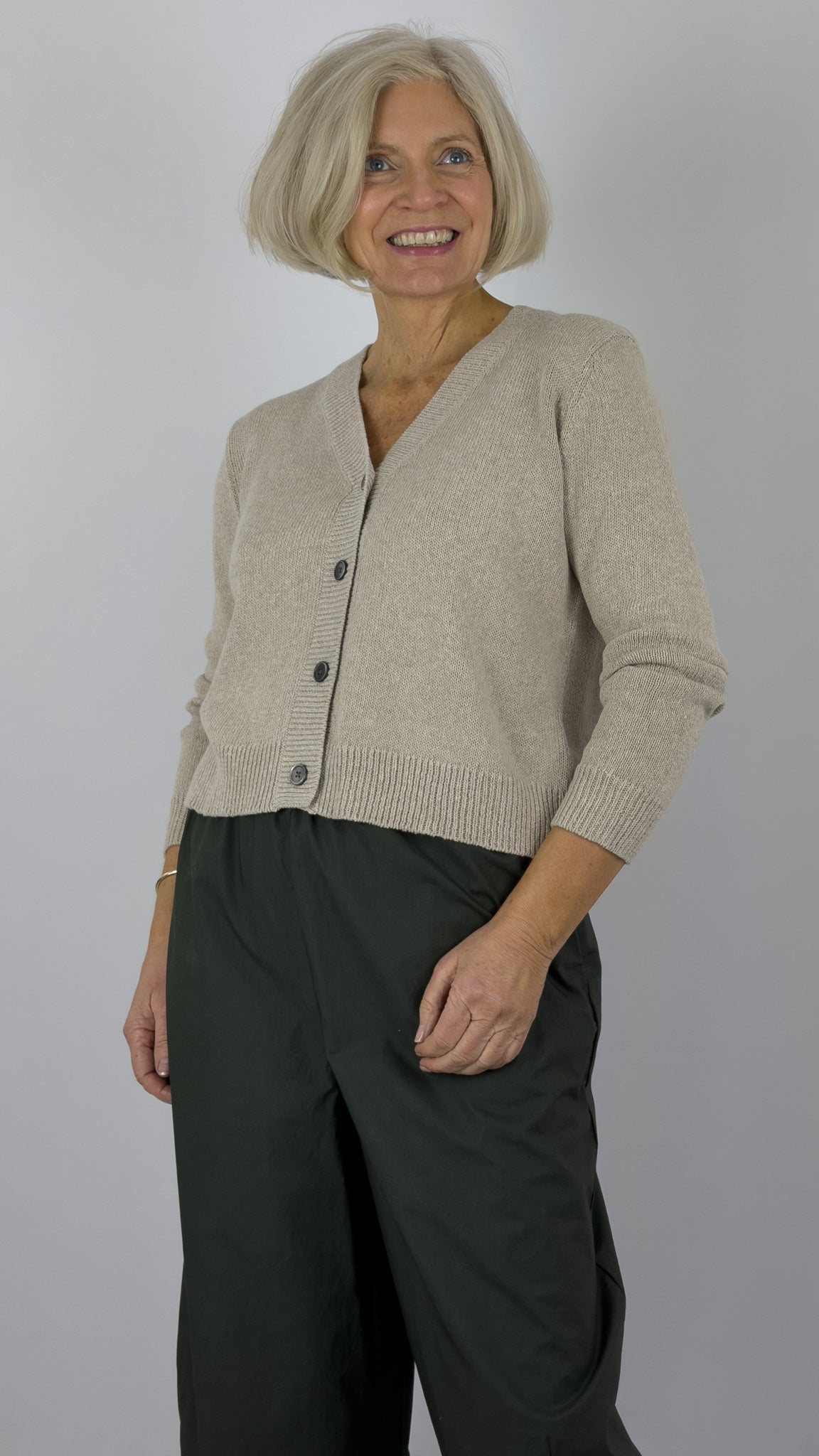 Cash-Ca W23 Cardigan Hayday